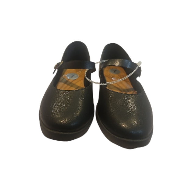 Bowfish MALIBU Empower Mary Jane Woman Ballet Flat Size 7 - Picture 5 of 9